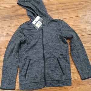 Under Armour zip up hoodie